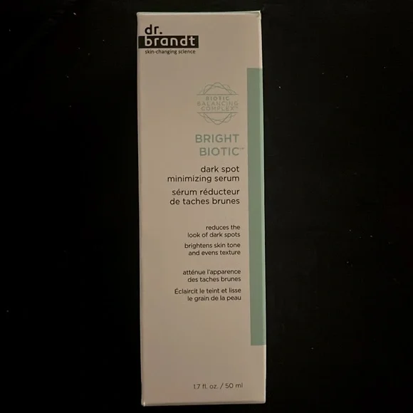 Dr. Brant Bright Biotic full size BNIB - Picture 2 of 2
